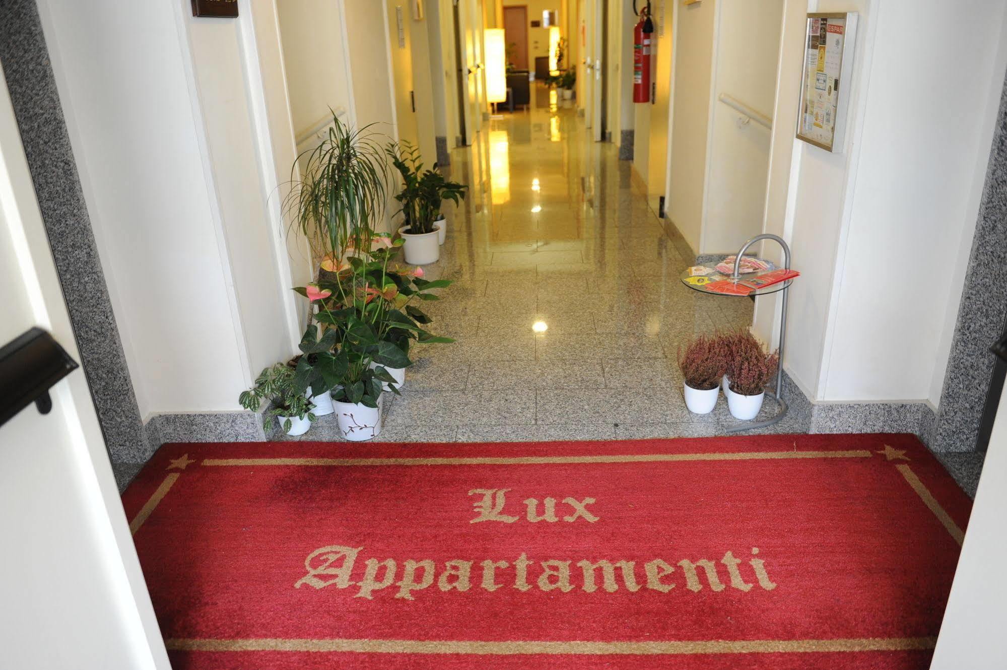 Apartahotel Lux Roma