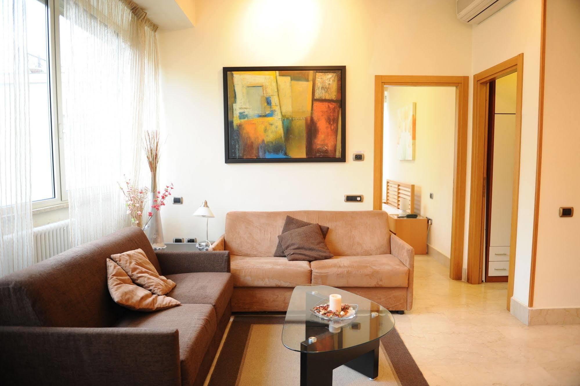 Lux Aparthotel Rom